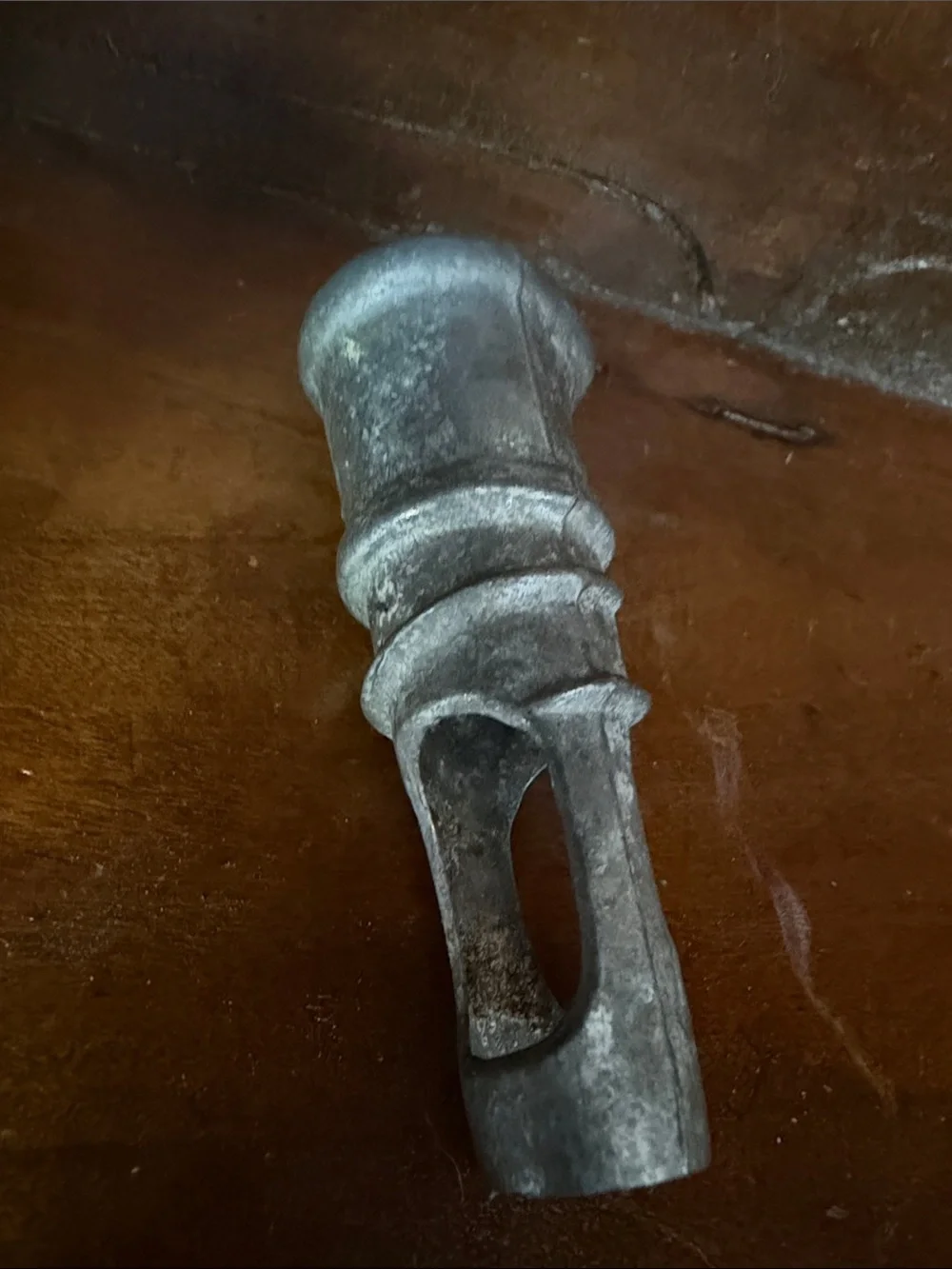 Vintage Aluminum Juice extractor